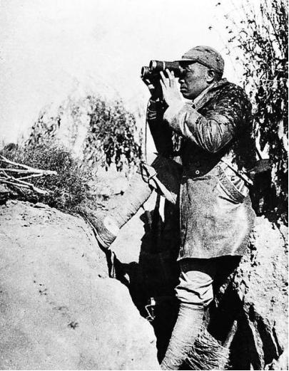 开国元勋彭德怀：戎马一生却婚姻坎坷，终身无子女