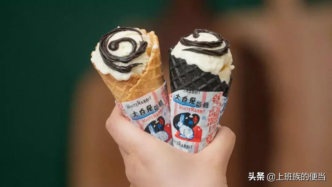 吃不完的巧克力奶糖,吃不完的大白兔