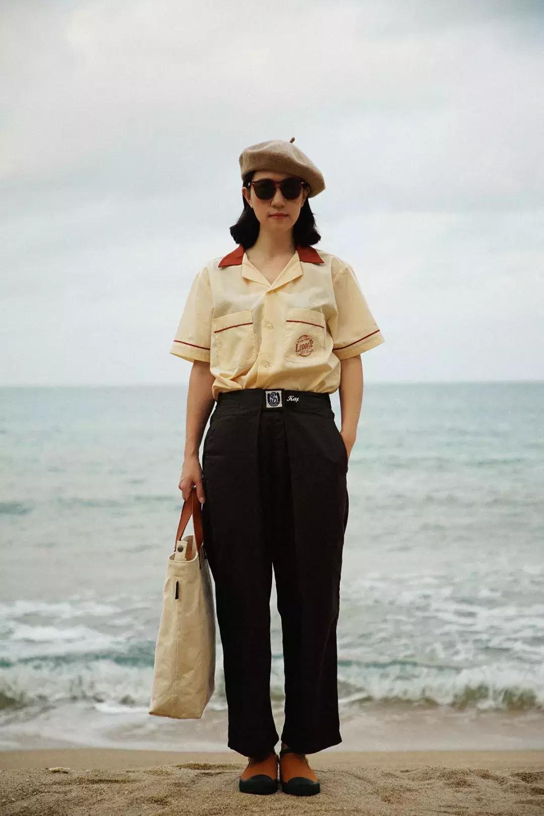 旅行中总会遇到形形色色的人,旅行中总是有两种人