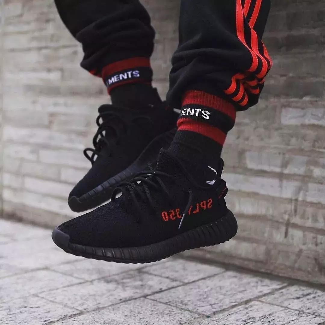 yeezyboost350v2灰橙,yeezyboost350v2黑色