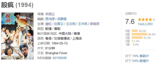 刘青云炒股500万变1亿电影解说,刘青云大时代讲的什么