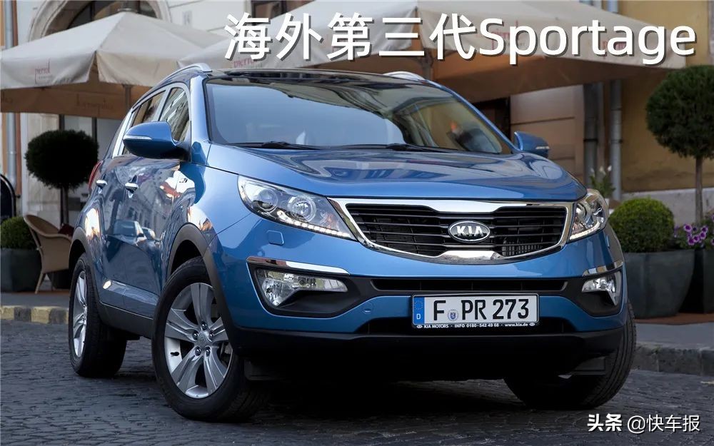 卖得好就是真的好？东风悦达起亚智跑我只给它6分