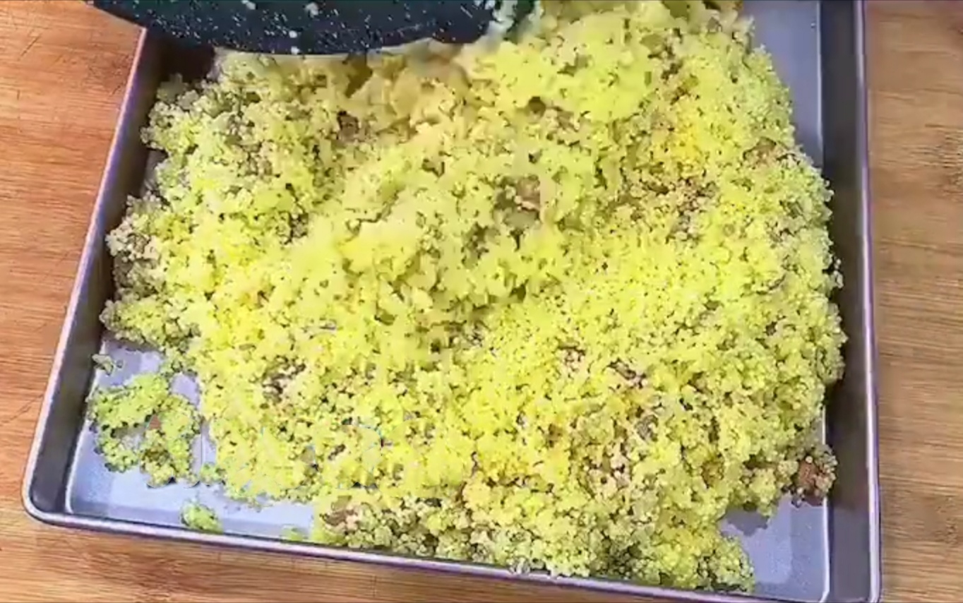 正宗商业版小米酥技术配方,小米酥最佳配方