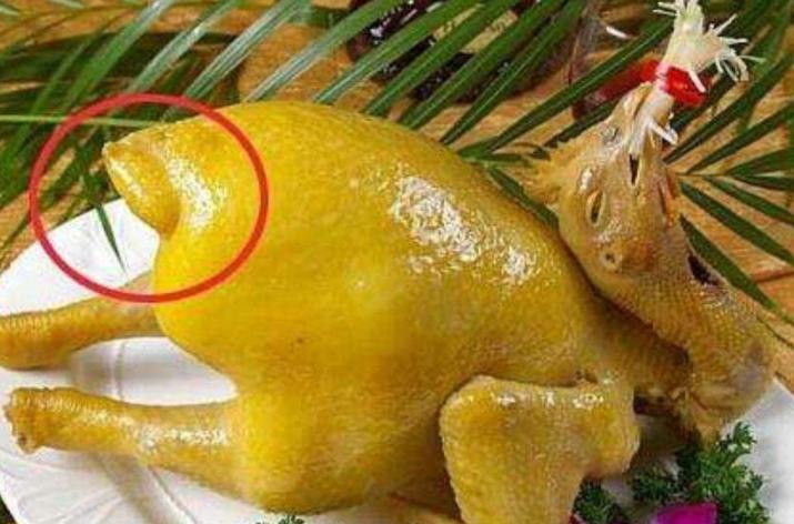 鸡屁股是不是也叫鸡尖,鸡屁股还叫什么