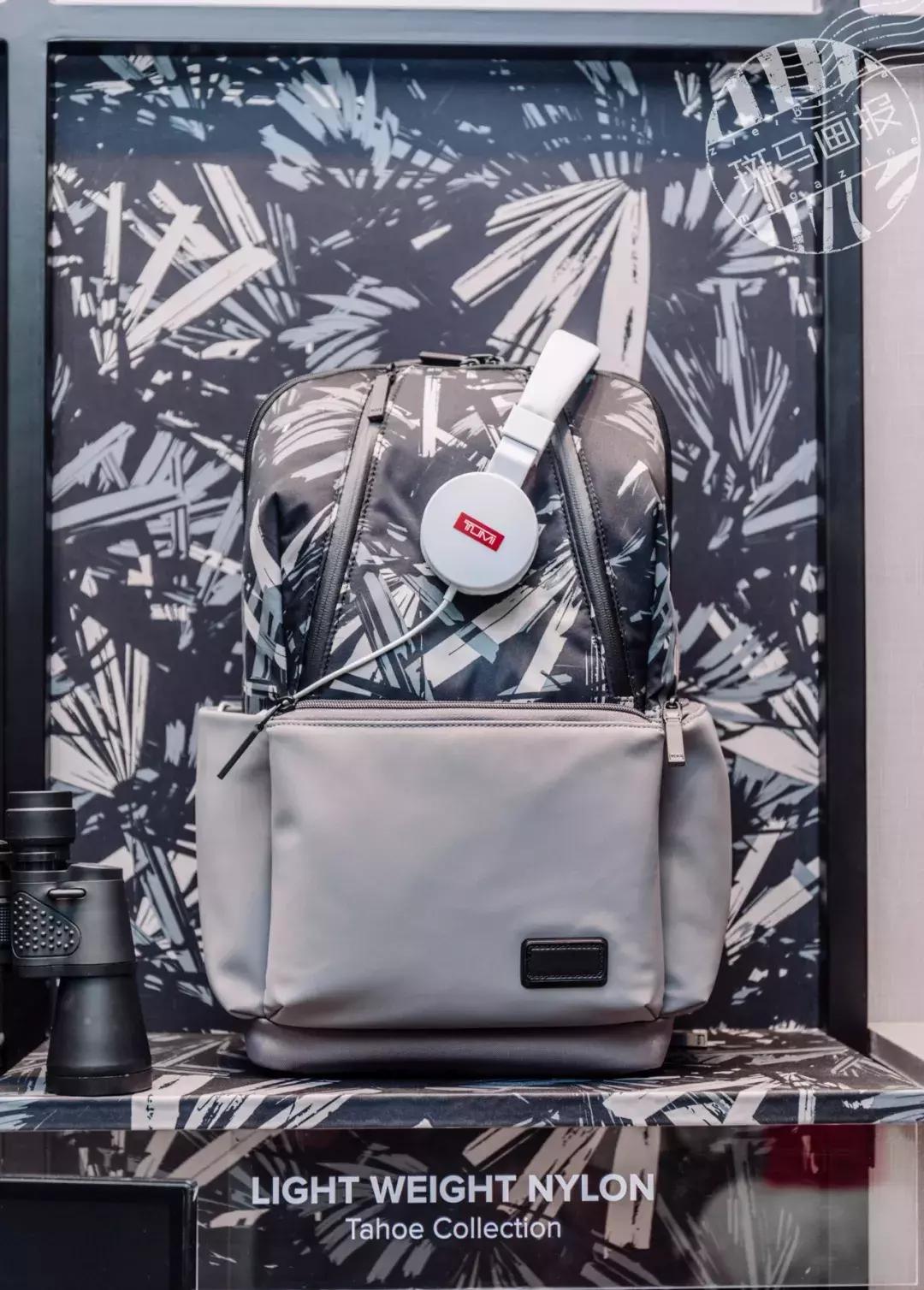 限时两个月：TUMI恒隆快闪店来了，“星爵”出没！