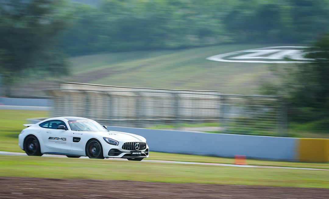 AMG驾驶学院珠海站，来自“忠实铁粉”的七千字心得报告