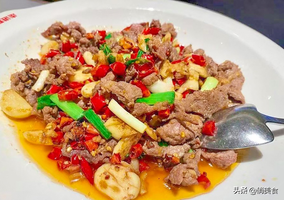 去湖南必吃的小吃,舌尖上的美味湖南菜