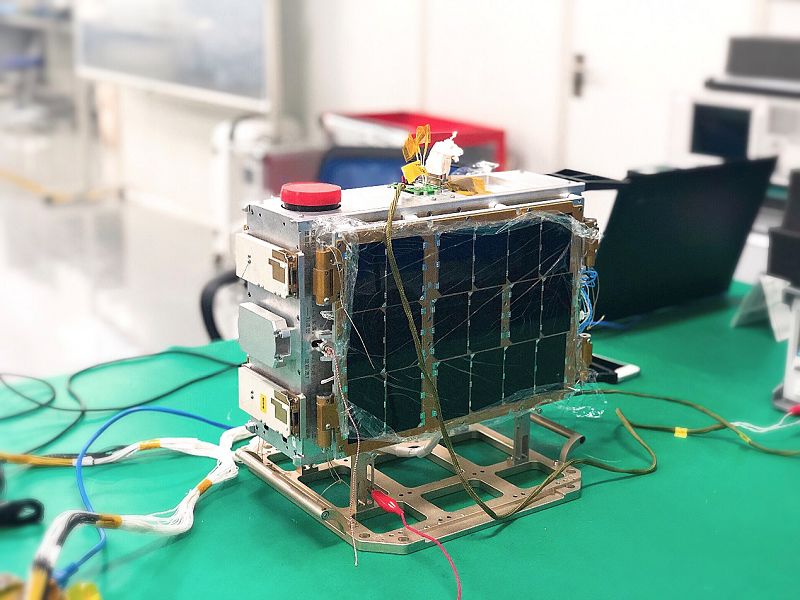 最新一箭双星发射视频,快舟一号一箭六星发射视频