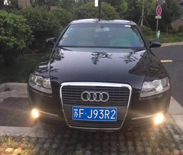 08款奥迪a6l二手车收多少钱,08奥迪a6l老款能买吗