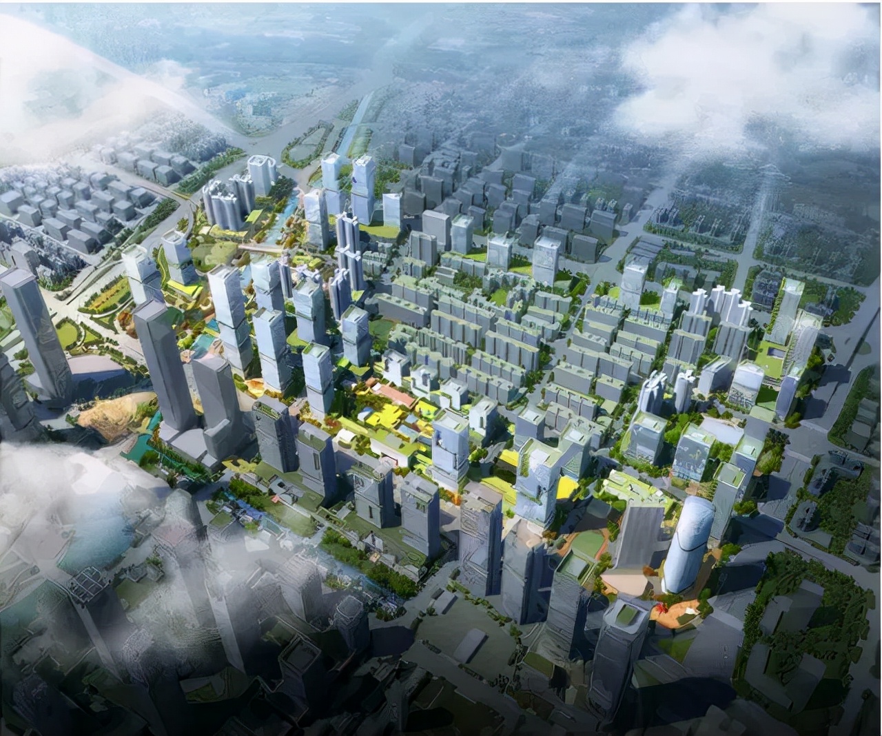 金融城VS奥体，谁才是天河下一个富人区？