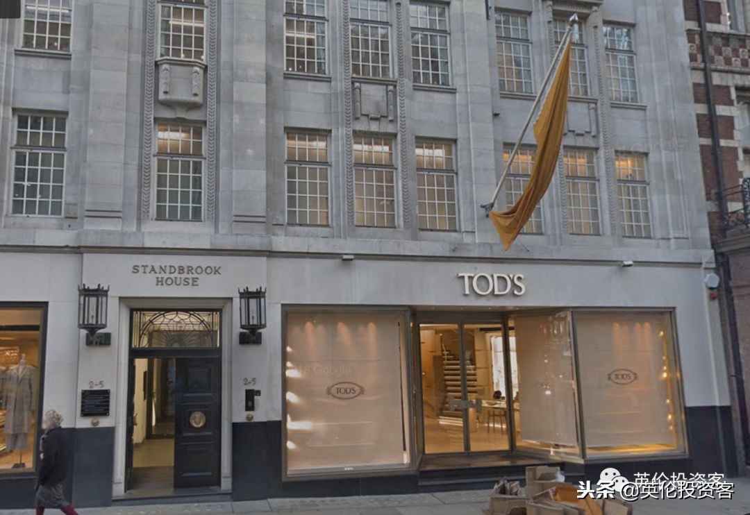 香港铺王在伦敦买商铺,香港富豪伦敦购商铺