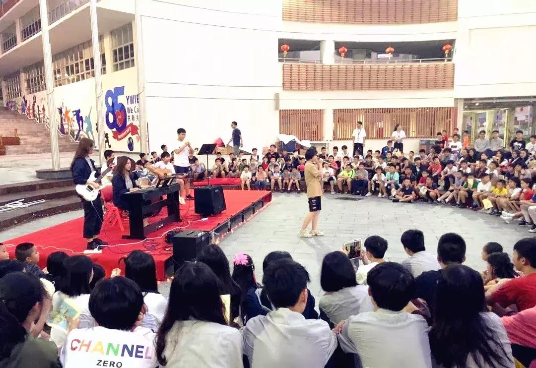 「免费探校」在耀华，学习成长为更好的自己！