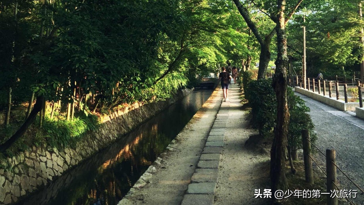 日本京都哲学之道攻略,日本京都自由行最佳攻略