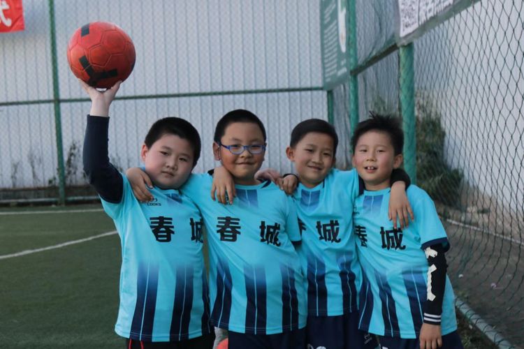 足球让人感动的体育精神,足球的体育精神