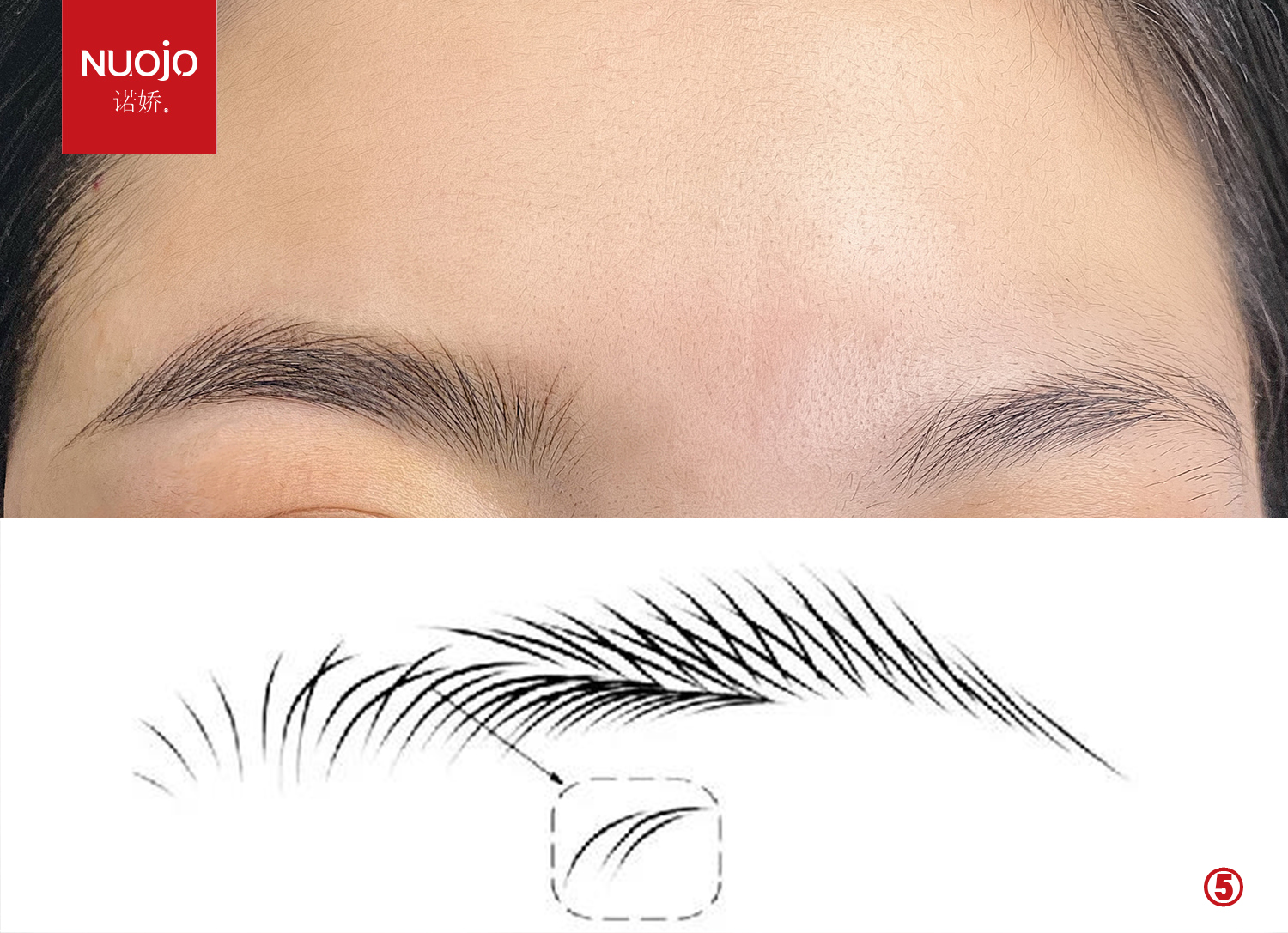 诺娇半抛式纹绣仪,纹绣机器u型针操作流程