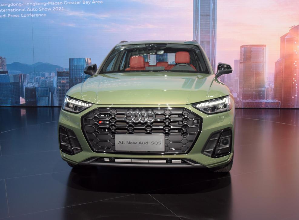 2023款奥迪q5用8at吗,纯进口奥迪q510款