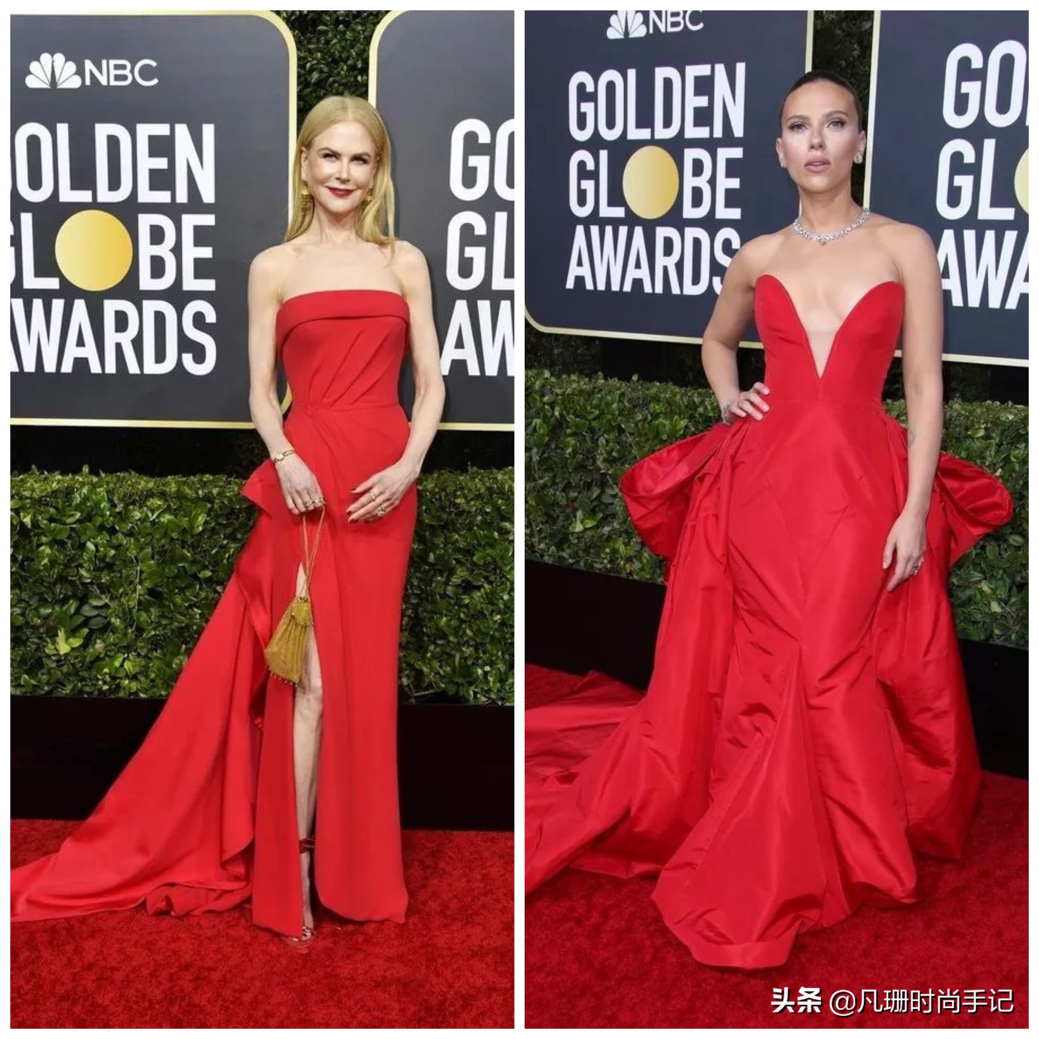 适合新年的红色单品,新年第一波红色单品