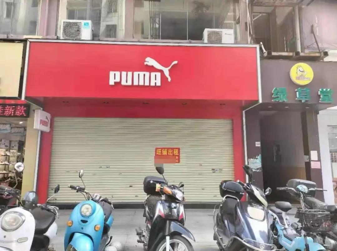 开了一年多的“PUMA”专卖店竟是“李鬼”！