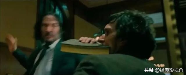 John神”基努·里维斯在此，诸神退位