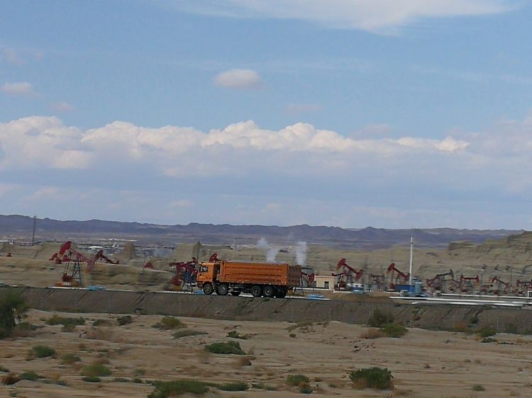 不到*疆新**，不知中国之大，不知天堂多美，这是浪漫的梦幻之乡