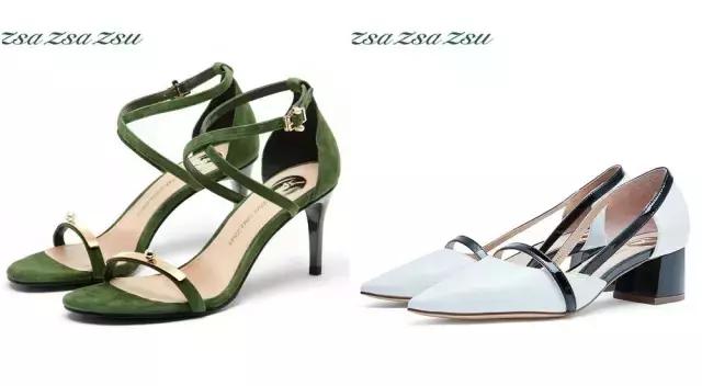 买了这么多年鞋，现在才知道它们都是一家！左右逃不过它的手掌心