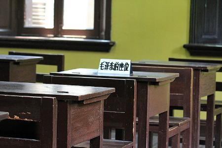 毛*东泽**写给一位8个孩子母亲的信