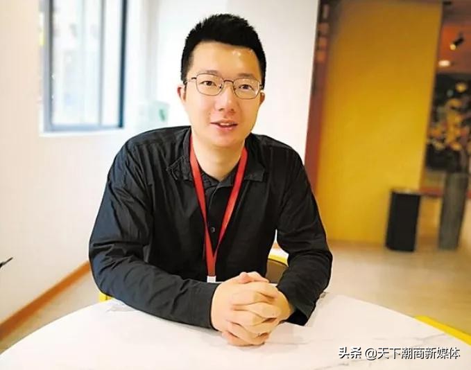 纸条app的作者,纸条app里的大佬