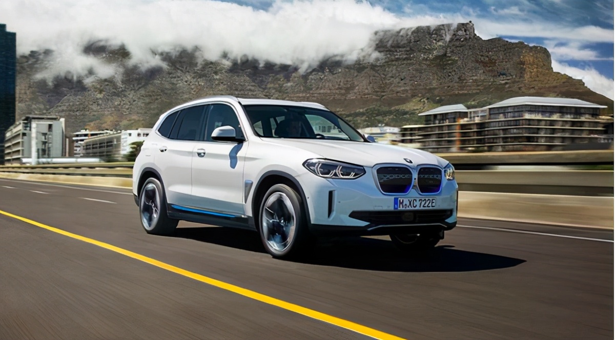 宝马ix3电机是什么档次,宝马ix3纯电动车官方宣传片