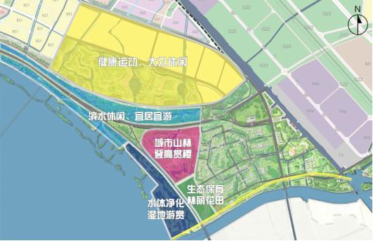 无锡即将拆迁的小游园,无锡新吴区运河规划体育公园