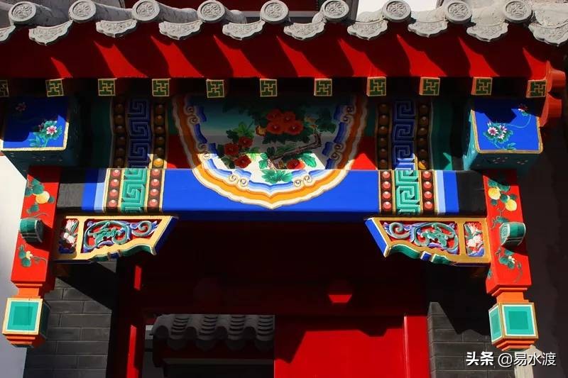 临水而居择水而栖,燕都古城简介