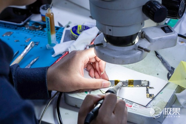 iphone新品改造,iphone爆改配置