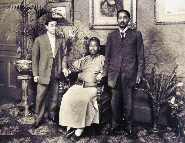 康有为斥资150万买下的瑞典小岛,康有为被收回的岛屿