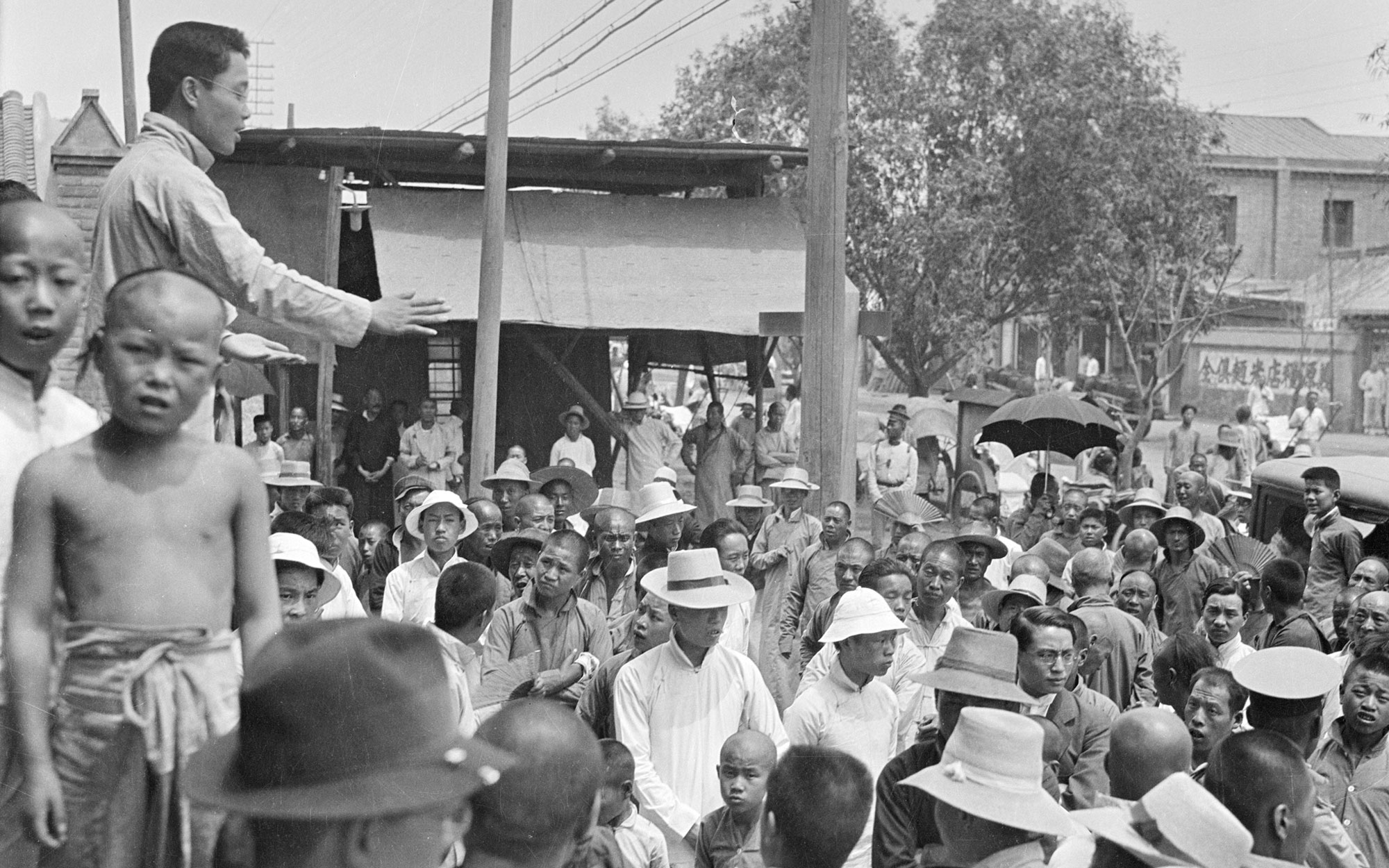 五四运动中华民族的全面觉醒,五四运动伟大的觉醒