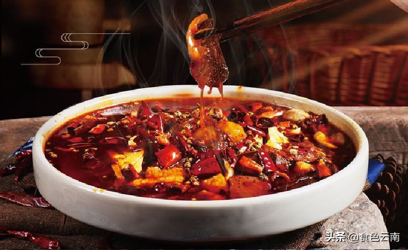 昆明必吃菜品外卖排行榜,美食抗疫