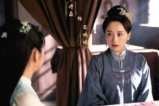 锦心似玉徐令宜五位妻妾结局,锦心似玉徐老夫人是谁演的