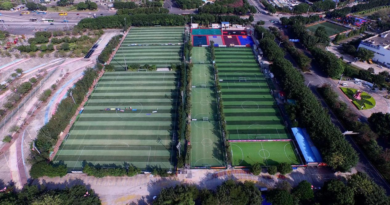 恒大银河战舰,恒大足球场用的什么灯