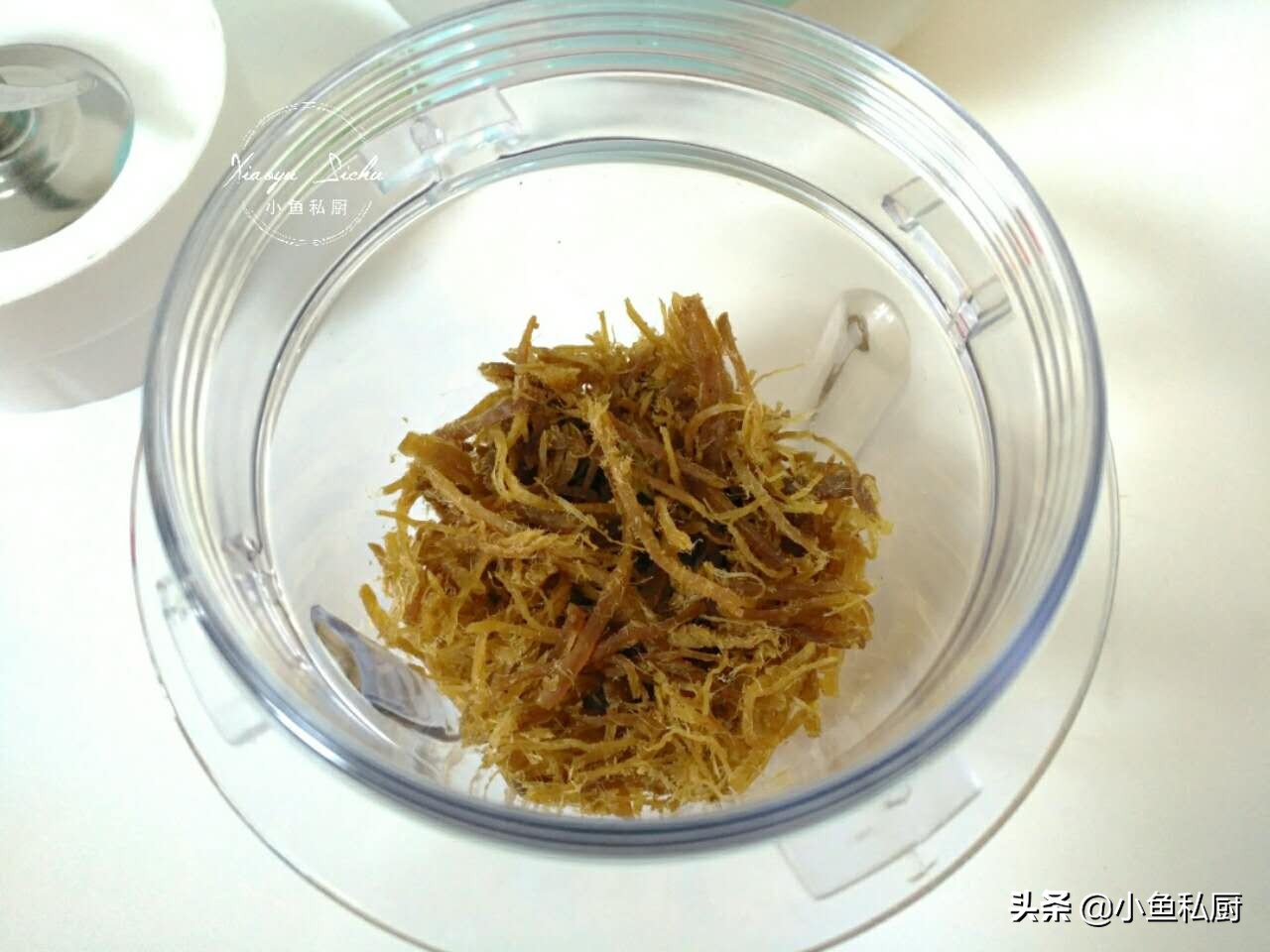 肉松可以在家做，干净卫生零添加，做法超简单，新手也能学会