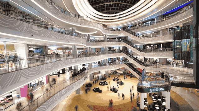 乌鲁木齐最大综合体,2022年乌鲁木齐最大商业综合体