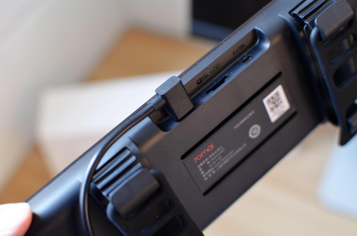 70迈流媒体记录仪后摄像头角度,70迈流媒体记录仪拆解视频