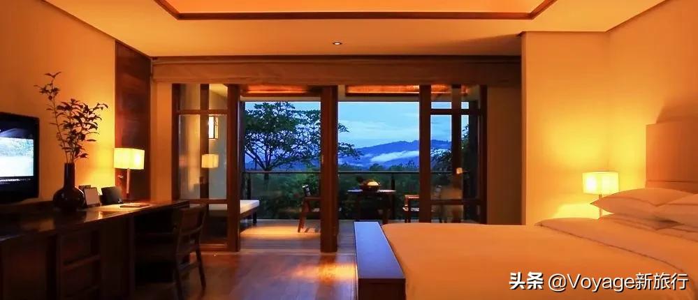 五家顶级野奢度假酒店,中国风海滨度假酒店