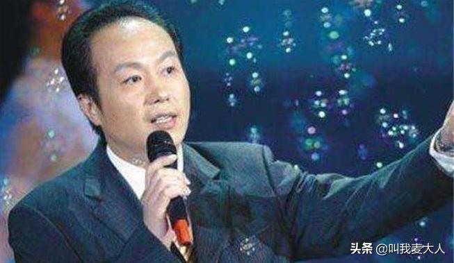 还记得罗京吗?主持新闻联播25年0失误,48岁去世,真相令人动容