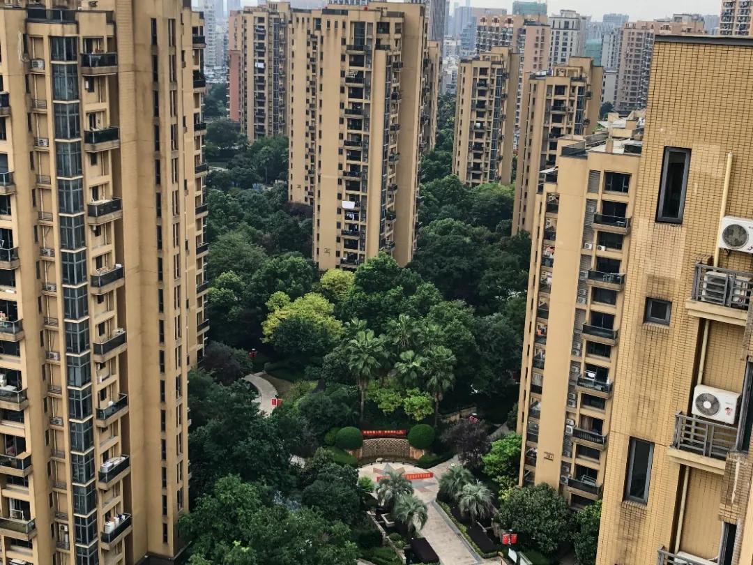 上千人带小板凳通宵排队买的万家花城，热带风情园林太经典