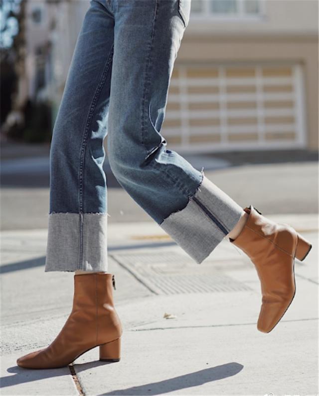 踩了很多雷,这几双靴子百搭又耐穿
