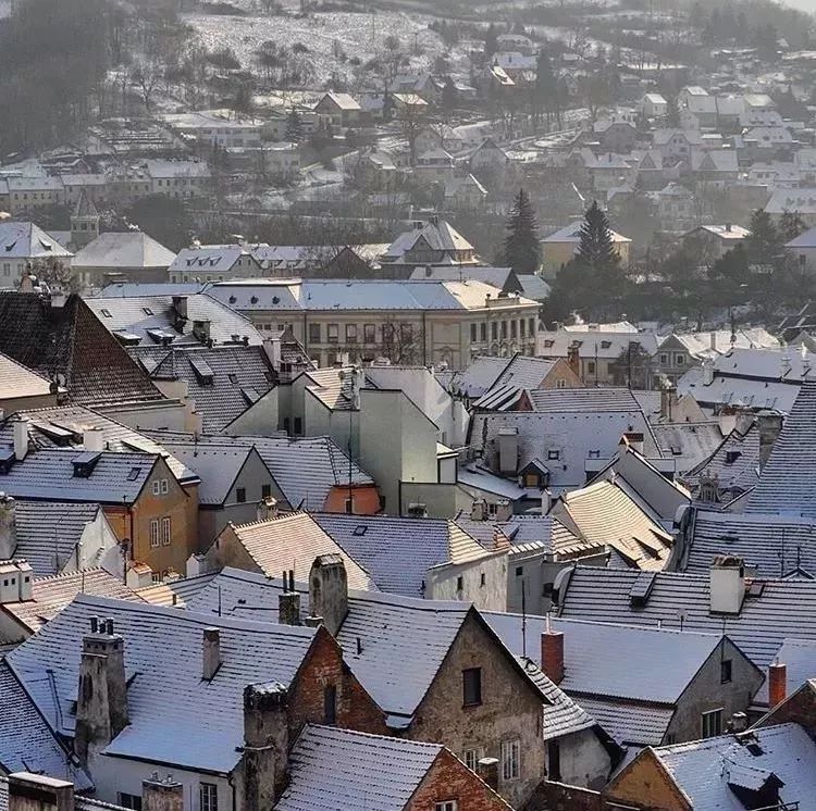 捷克克鲁姆洛夫小镇,克鲁姆洛夫小镇攻略