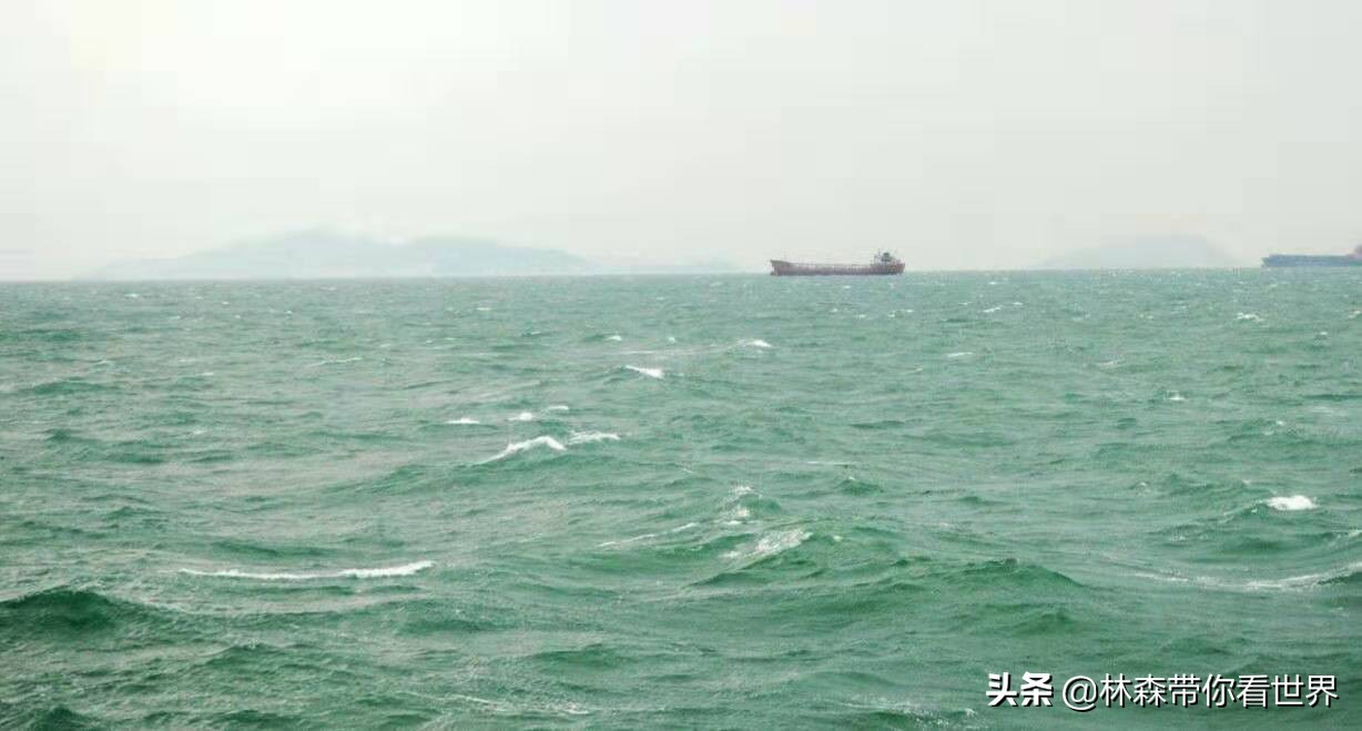 林森带你看世界——中国最美的海岛之：珠海东澳岛