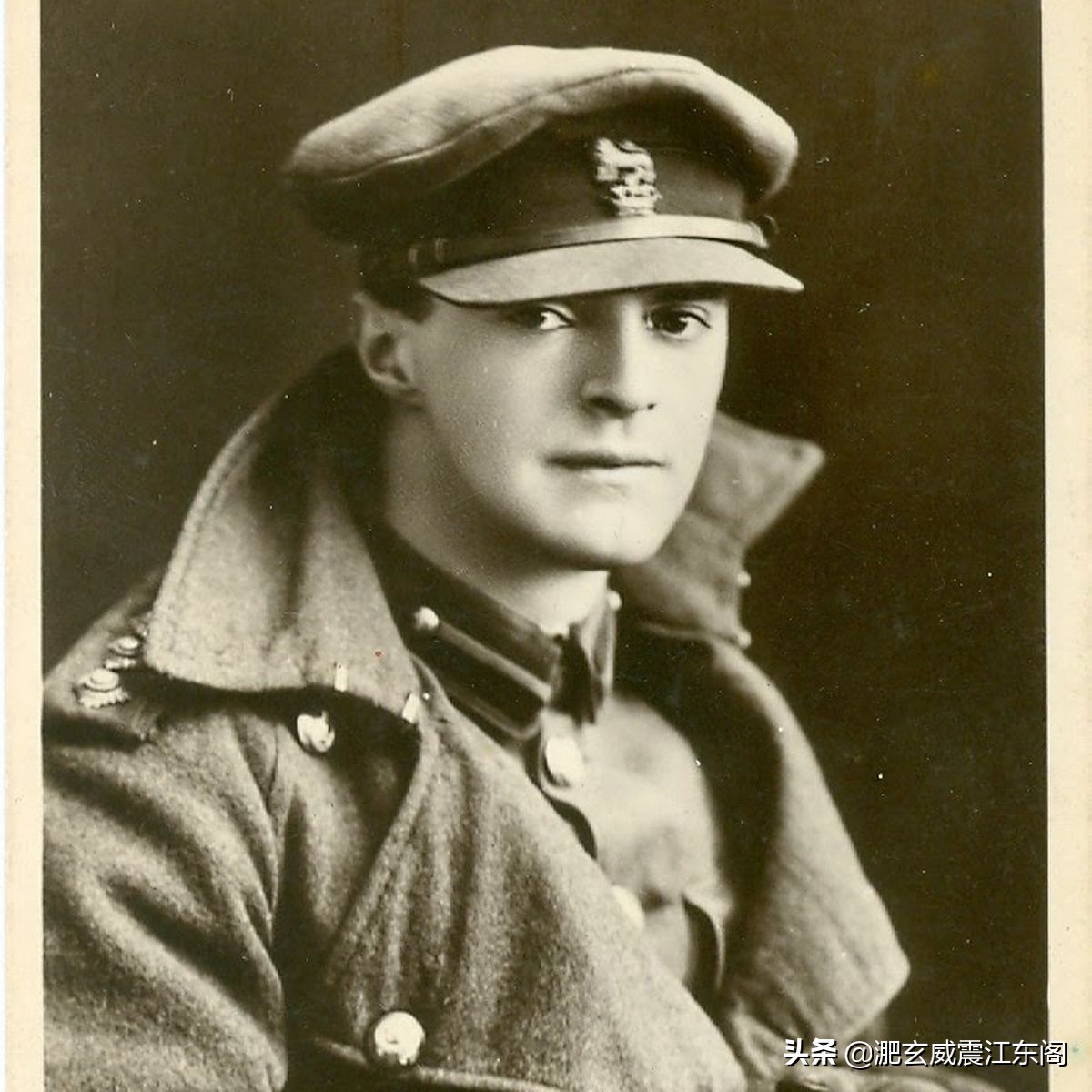 奇葩的停火，只因英德官兵想苟延残喘，不料造成圣诞节休战的由来