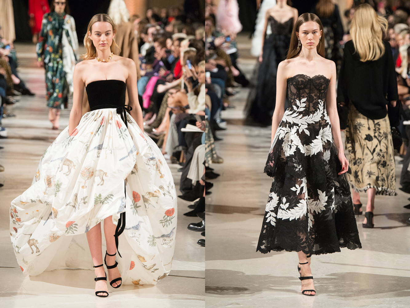 年会晚礼服大气惊艳,150-155年会小个子晚礼服