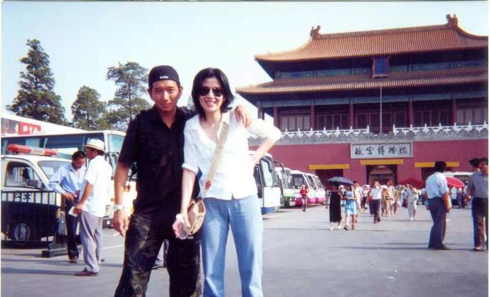 吴君如和陈可辛的感人爱情,吴君如对陈可辛的爱情观