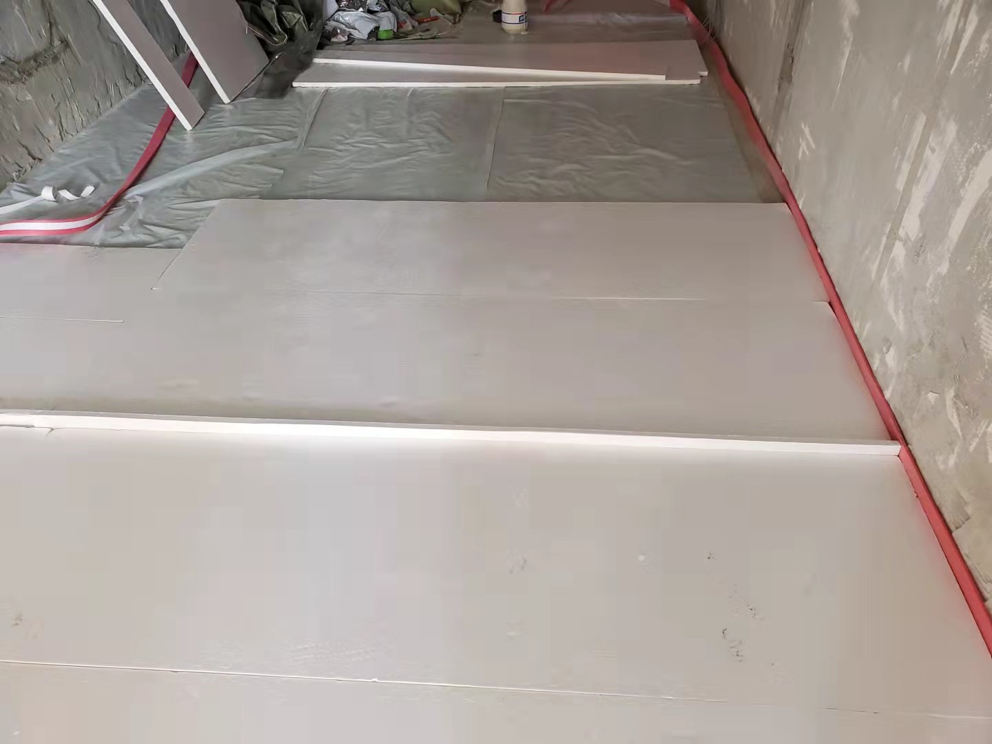 地暖铺设方法及尺寸,地暖铺设方法有几种