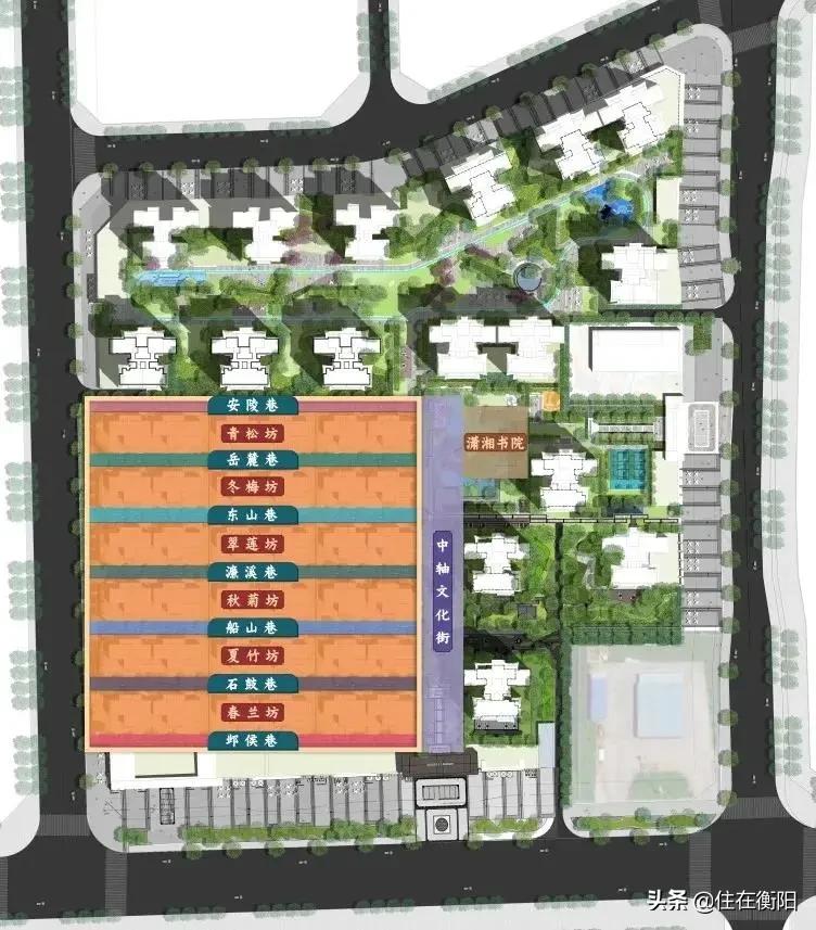 酃湖的楼盘最新消息,衡阳酃湖片区楼盘推荐